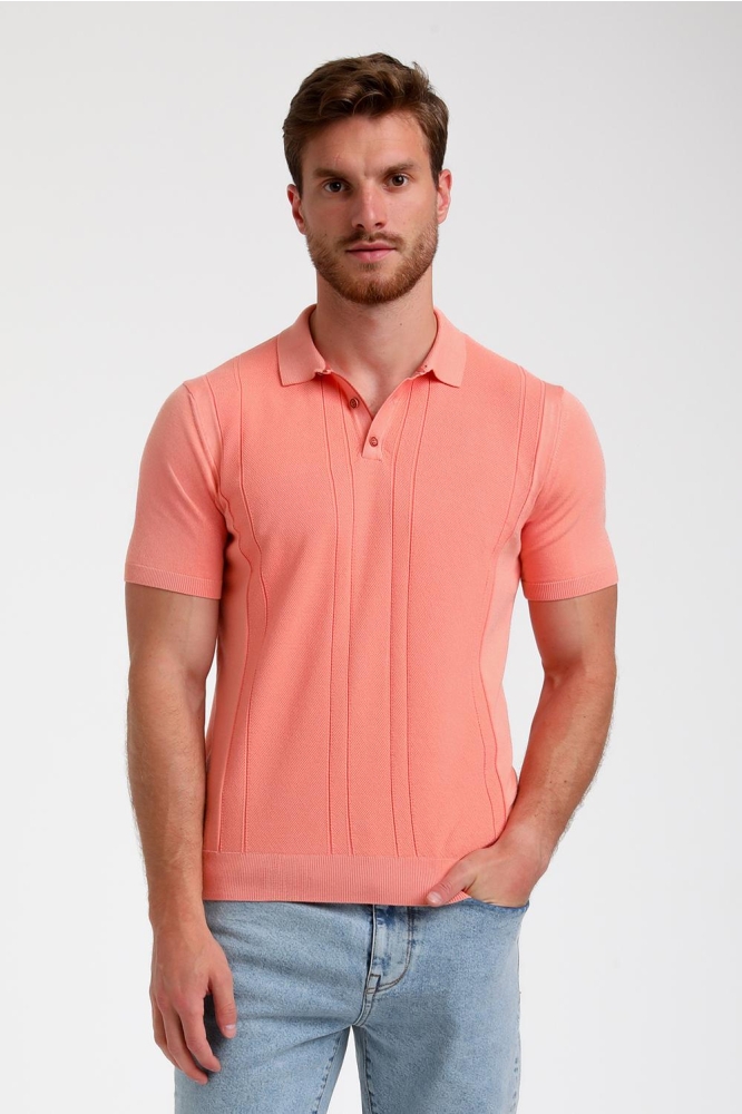 POLO 235521 4002 light coral